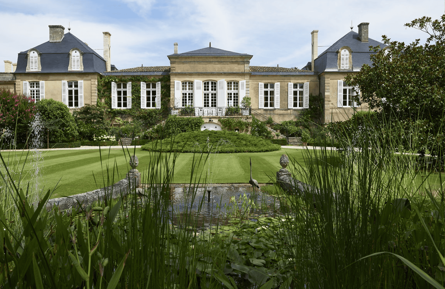 die Geschichte der Château Léoville Barton