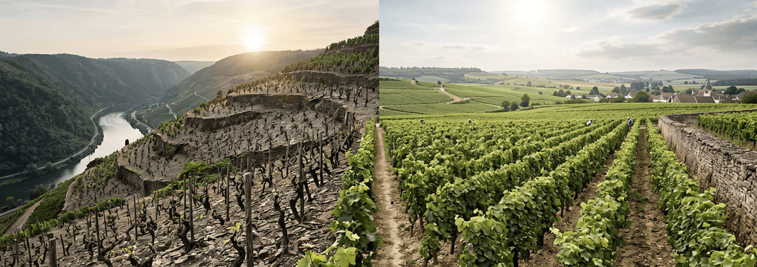 VDP grosse large vs grand cru