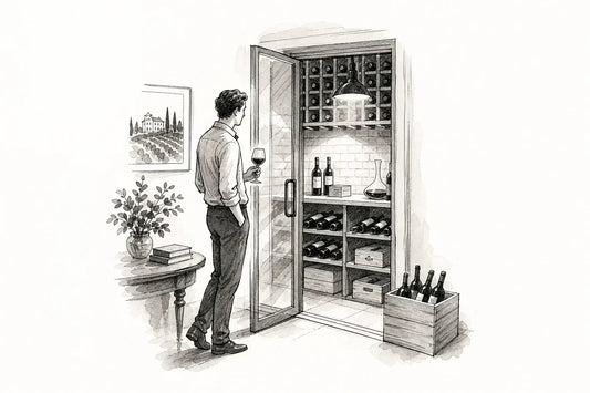 Cave à vin à la maison : guide complet pour débuter