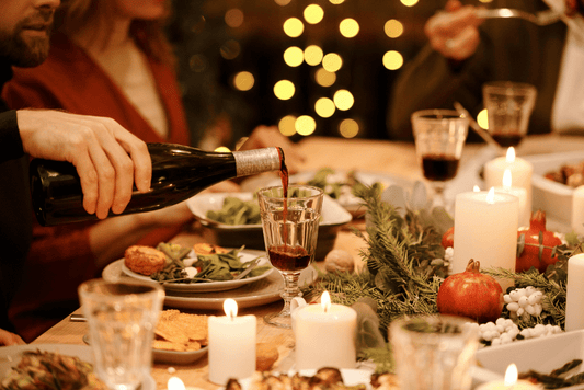 Accords Mets-Vin Spécial Noël (2/3) : Les Plats