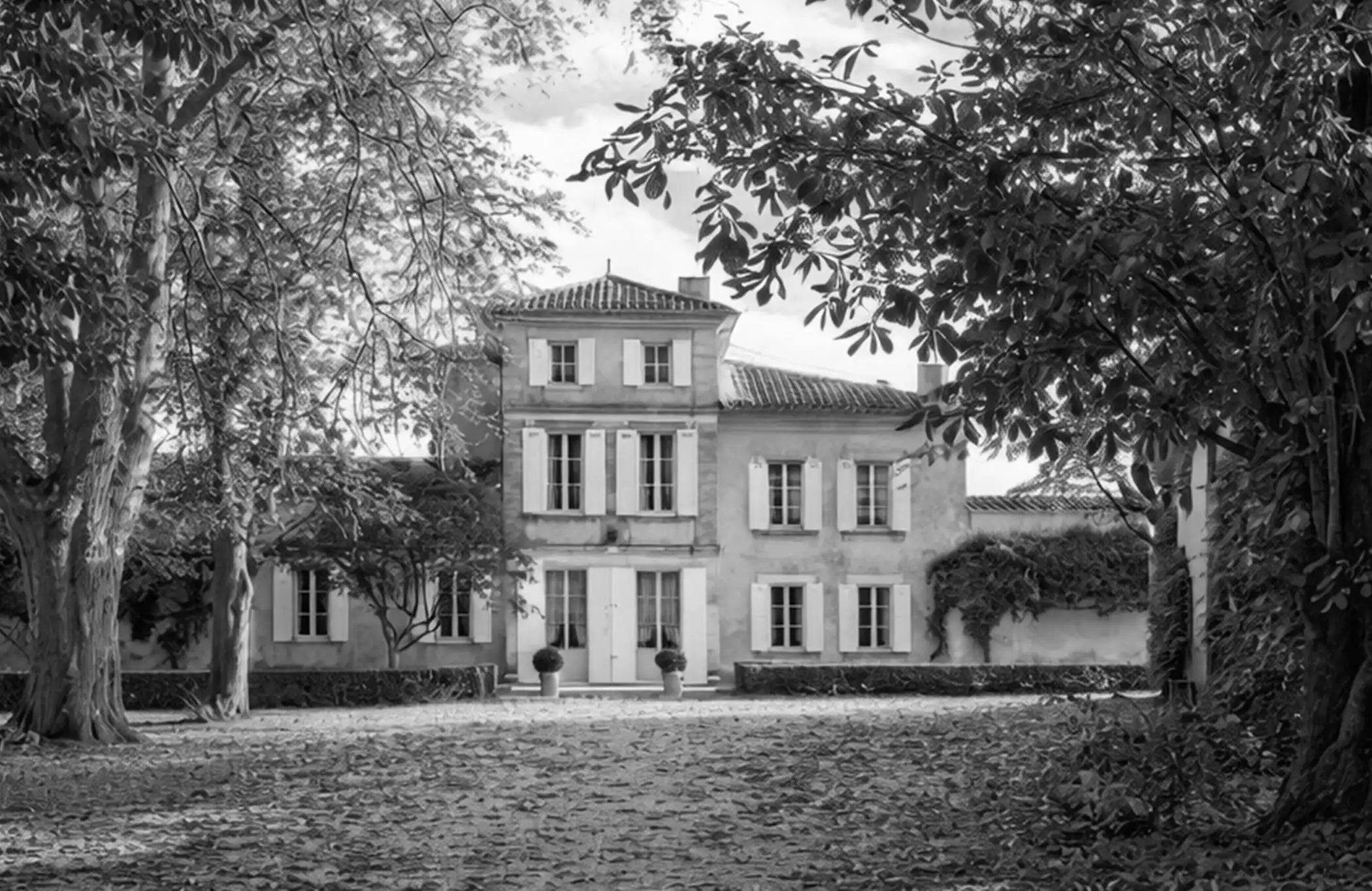 Château Fonroque