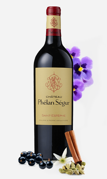Château Phélan Ségur 2025