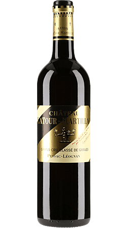 Château Latour-Martillac 2019