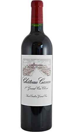 Château Canon 2025