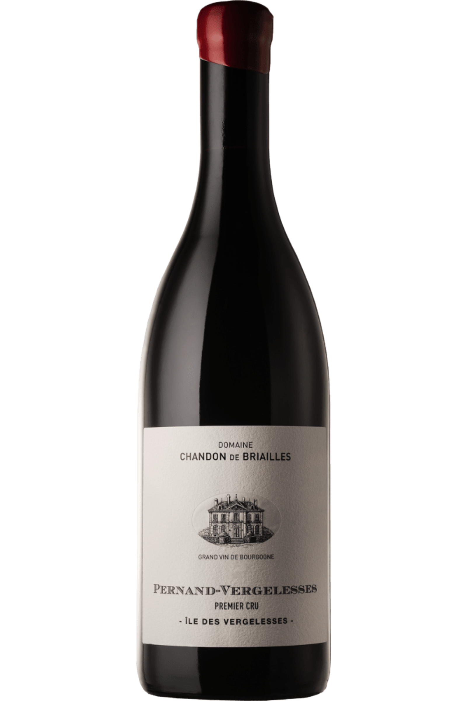 Domaine Chandon de Briailles - Pernand-Vergelesses 1er Cru Ile des Vergelesses 2021