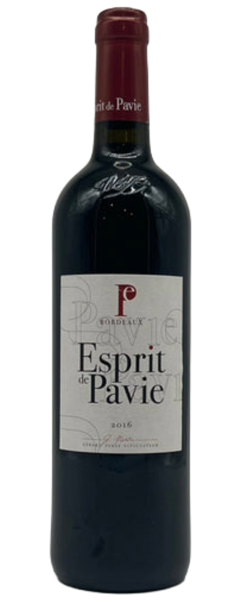 Esprit de Pavie 2014