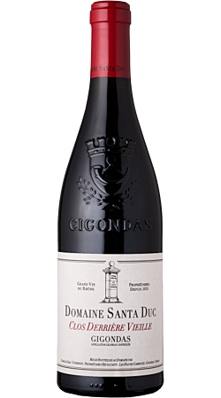 Domaine Santa Duc - Clos Derrière Vieille 2018 - Gigondas