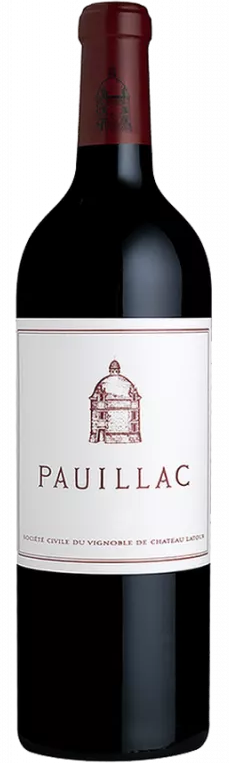 Château Latour - Le Pauillac 2017