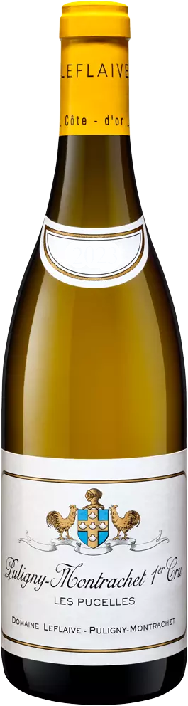 Domaine Leflaive - Puligny-Montrachet 1er Cru Les Pucelles 2018