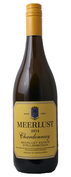 Meerlust - Chardonnay, Stellenbosch 2021