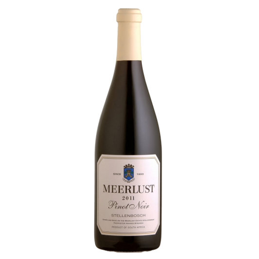 Meerlust - Pinot Noir, Stellenbosch 2020