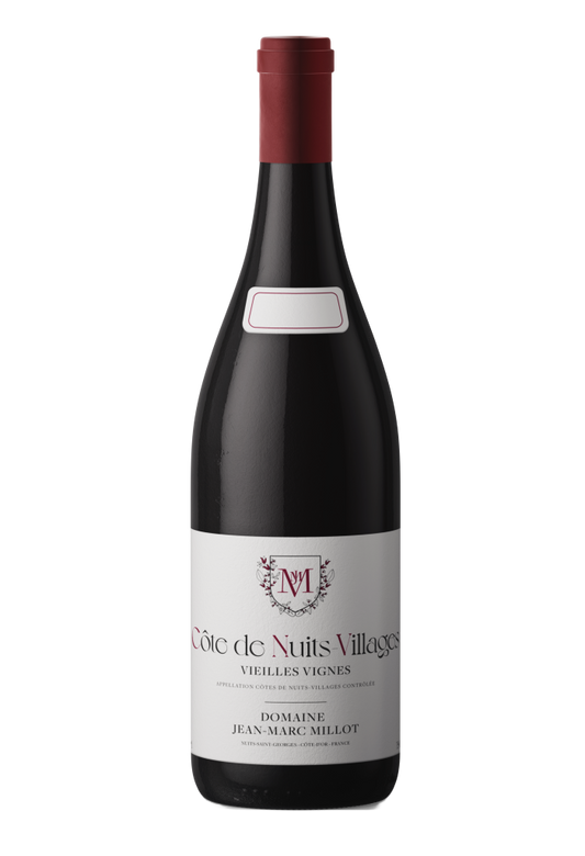 Jean-Marc Millot - Côtes de Nuits Vieilles Vignes 2020