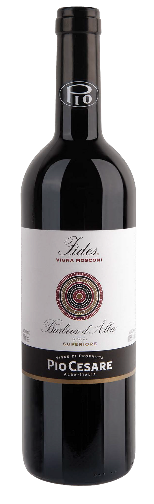 Pio Cesare - Fides Barbera dAlba Vigna Mosconi 2018