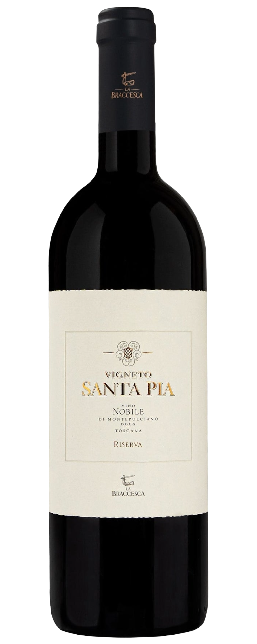 Marchese Antinori - La Braccesca Santa Pia Vino Nobile di Montepulciano 2018