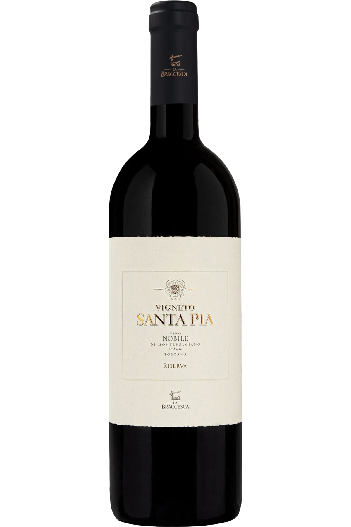 Antinori - Marchese Antinori - La Braccesca Santa Pia Vino Nobile di Montepulciano 2018
