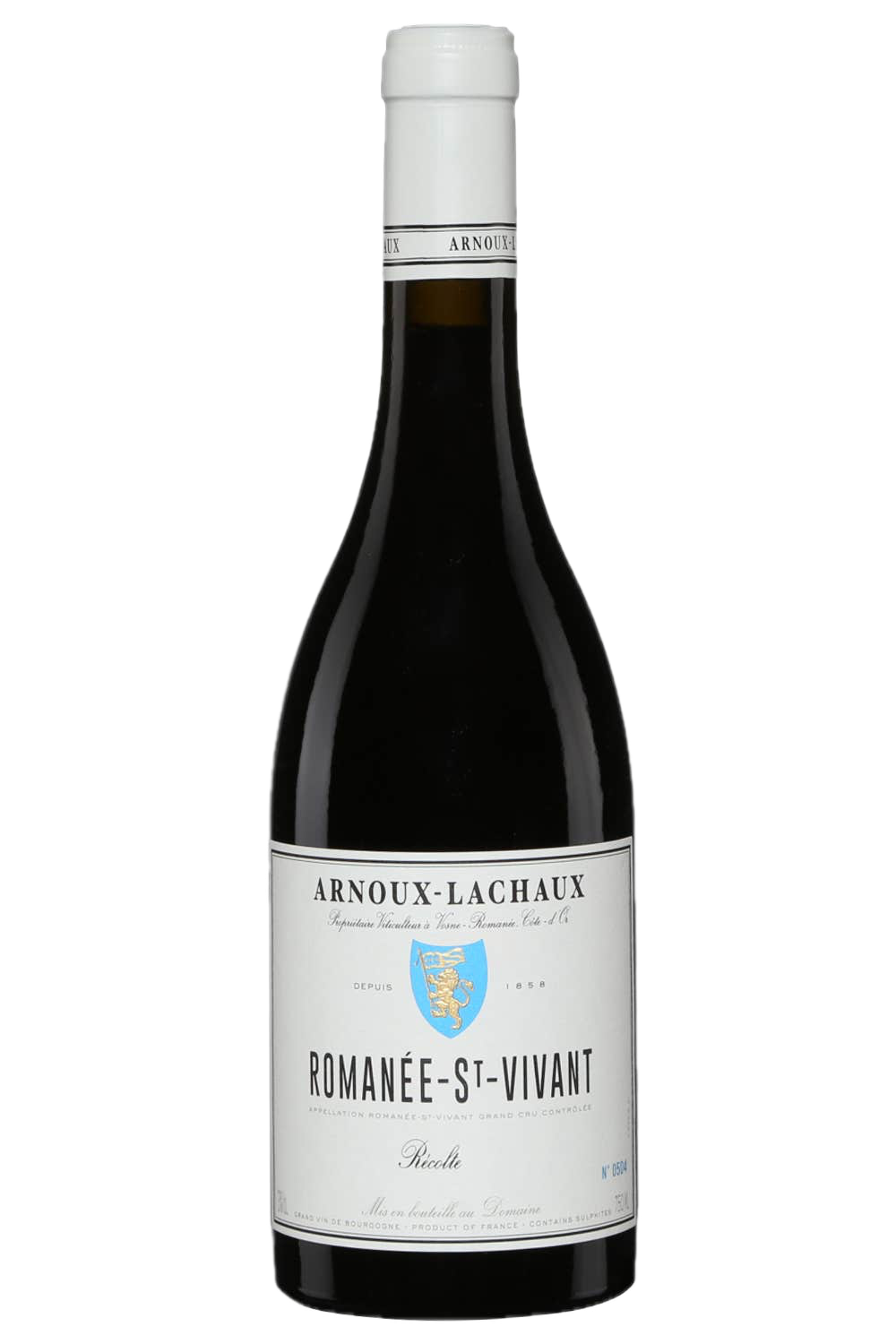 Domaine Arnoux-Lachaux - 2019 - Romanée-Saint-Vivant Grand Cru