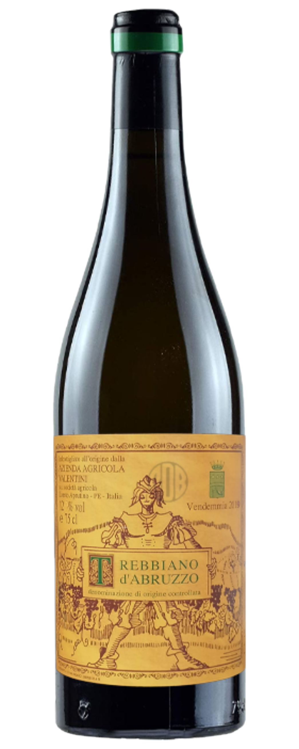 Azienda Agricola Valentini - Trebbiano d'Abruzzo 2018