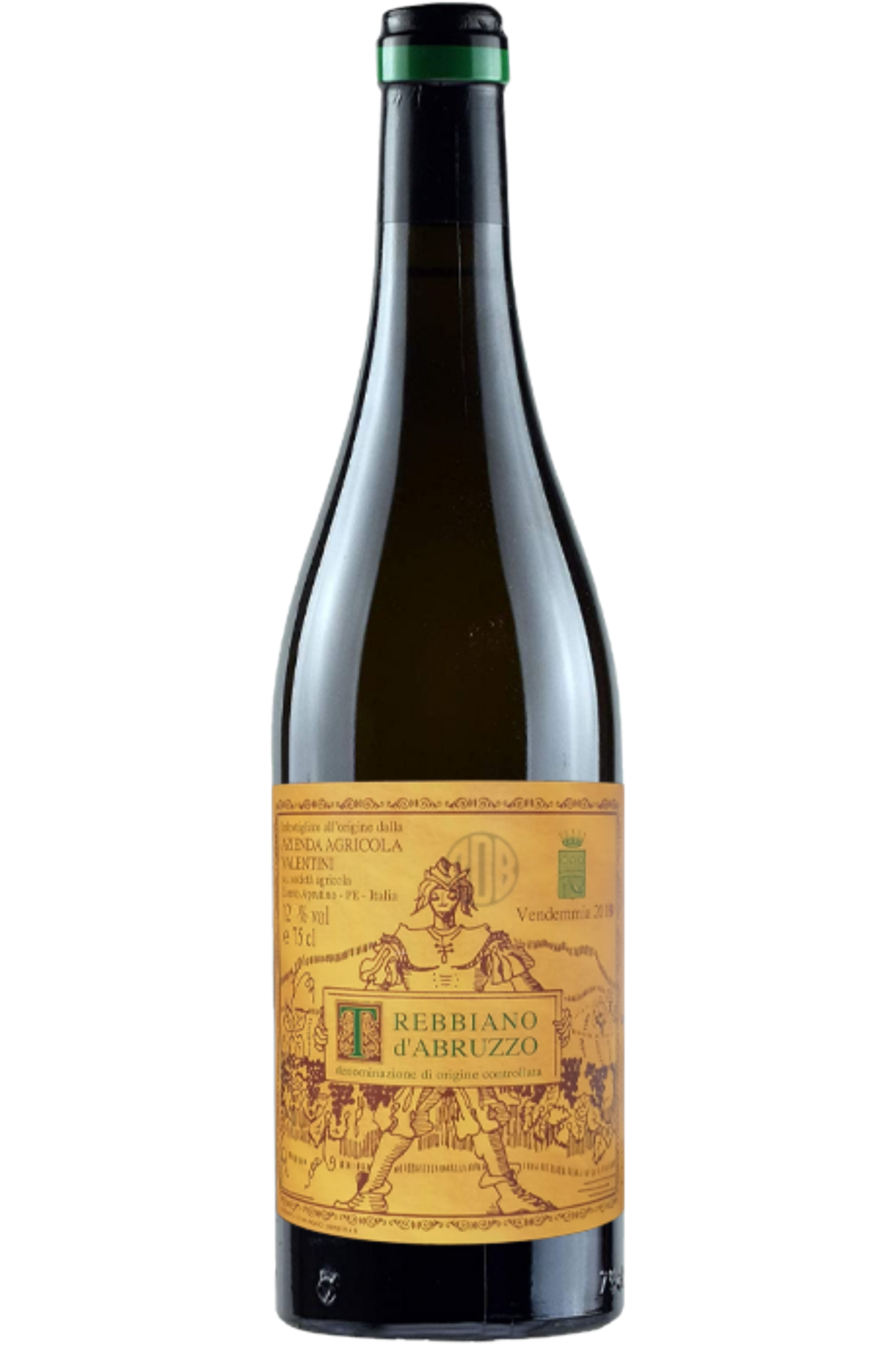 Azienda Agricola Valentini - Trebbiano d'Abruzzo 2018