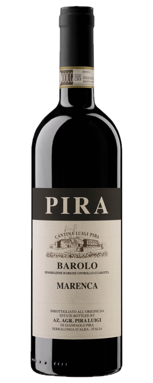 Luigi Pira - Barolo Marenca 2017