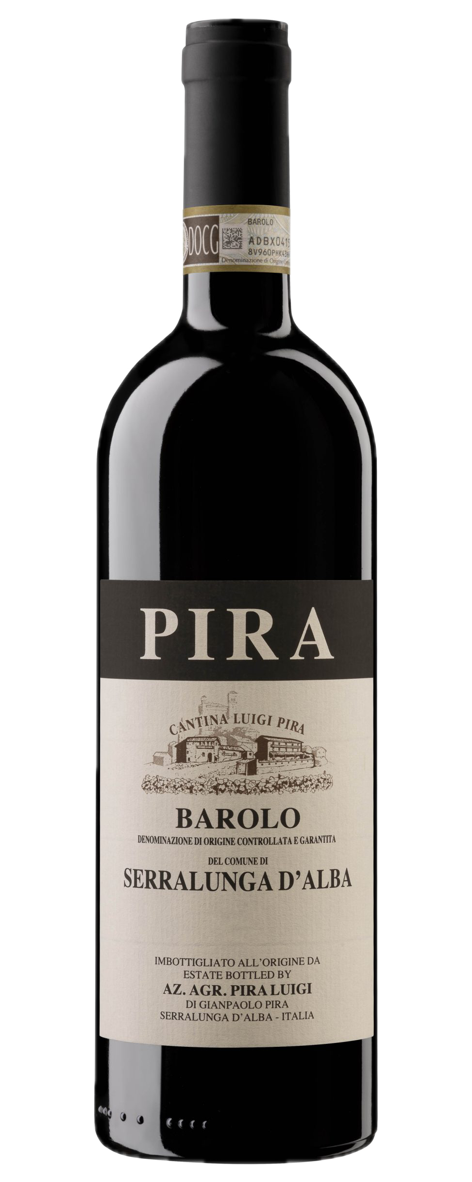 Luigi Pira - Barolo Serralunga 2018