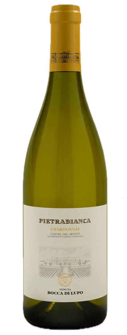 Tormaresca - Castel del Monte Pietrabianca Chardonnay 2019
