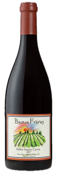 Beaux Frères Vineyard - Willamette Valley Belles Soeurs Pinot Noir 2016