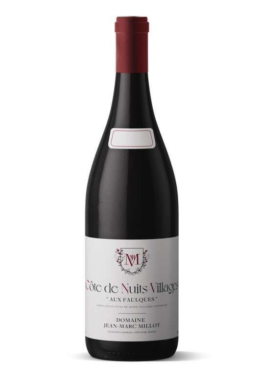Jean-Marc Millot - Côtes de Nuits aux Faulques 2018