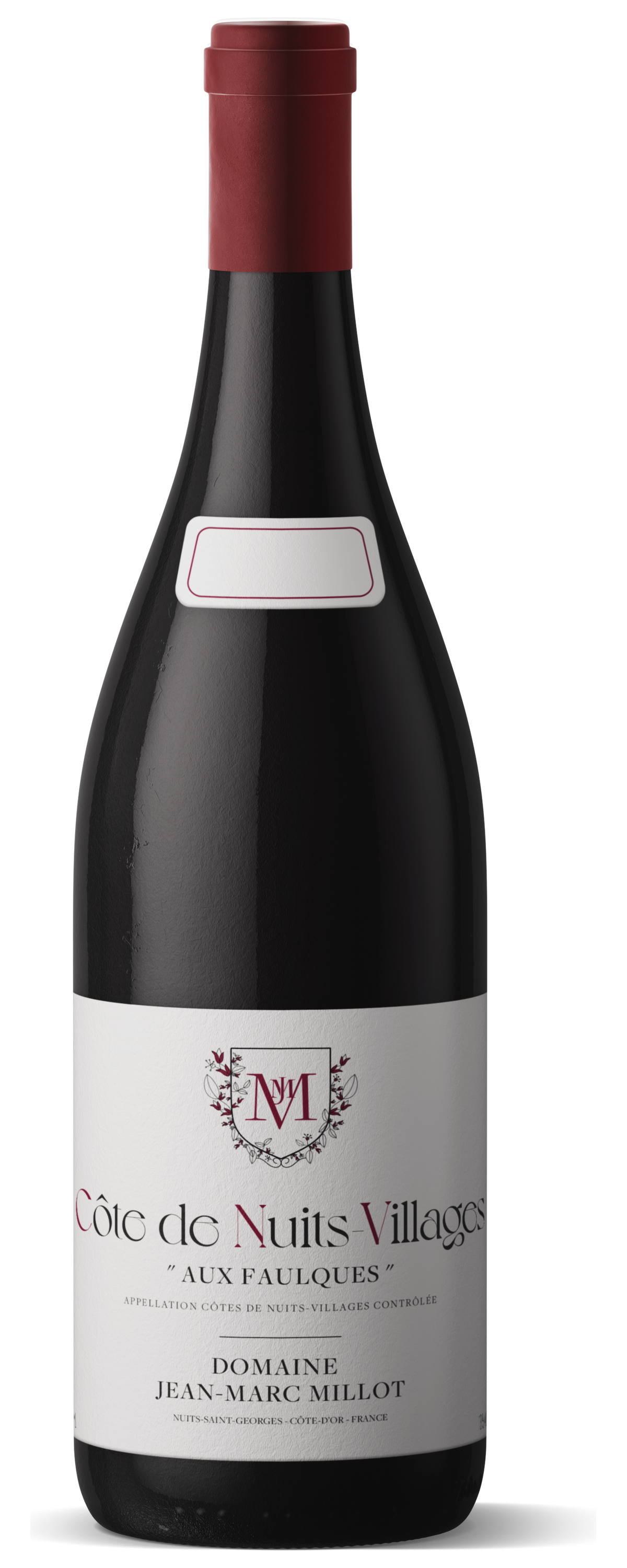 Jean-Marc Millot - Côtes de Nuits aux Faulques 2020