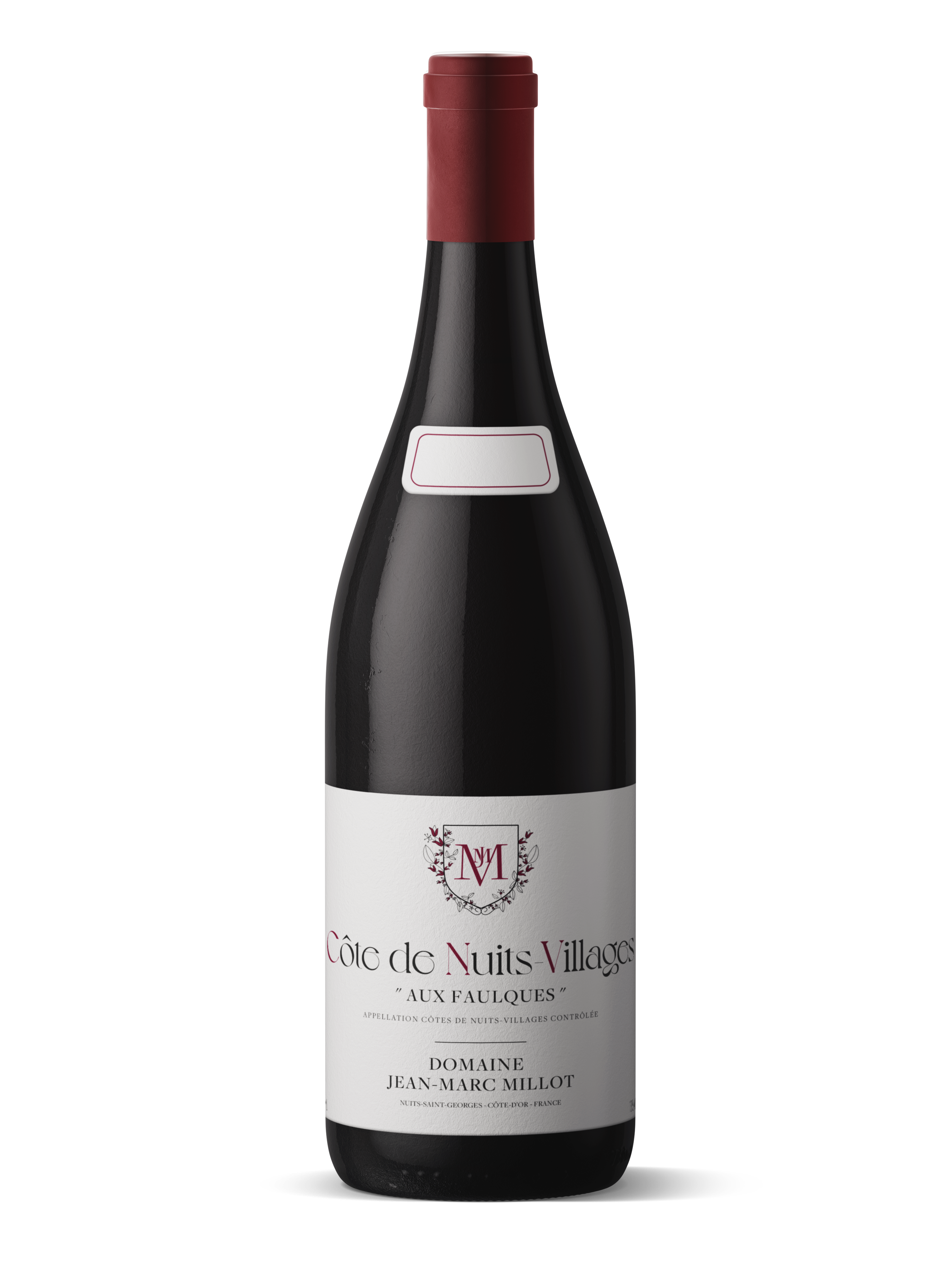 Jean-Marc Millot - Côtes de Nuits aux Faulques 2020