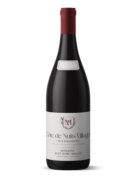 Jean-Marc Millot - Côtes de Nuits aux Faulques 2020