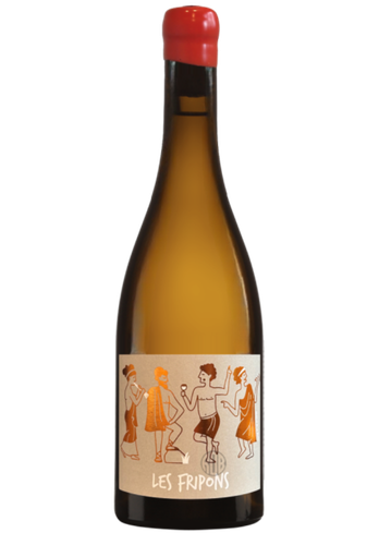 Domaine Partagé Gilles Berlioz - Savoie Les Fripons 2021