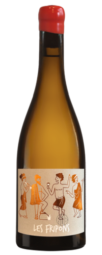 Domaine Partagé Gilles Berlioz - Savoie Les Fripons 2021