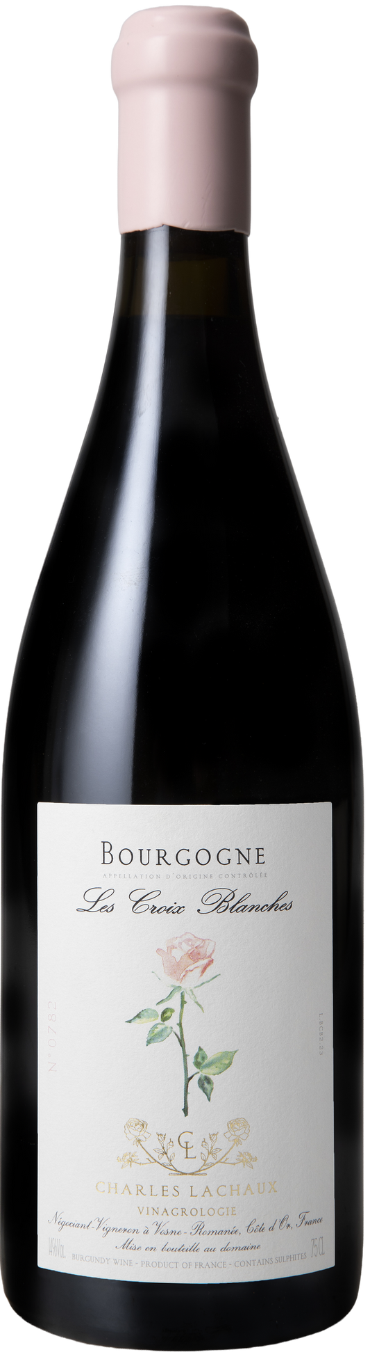 Domaine Charles Lachaux - Croix Blanche 2022 - Bourgogne