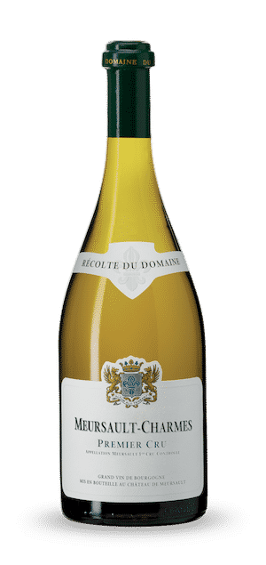 Château de Meursault - Charmes 2023 - Meursault 1er Cru