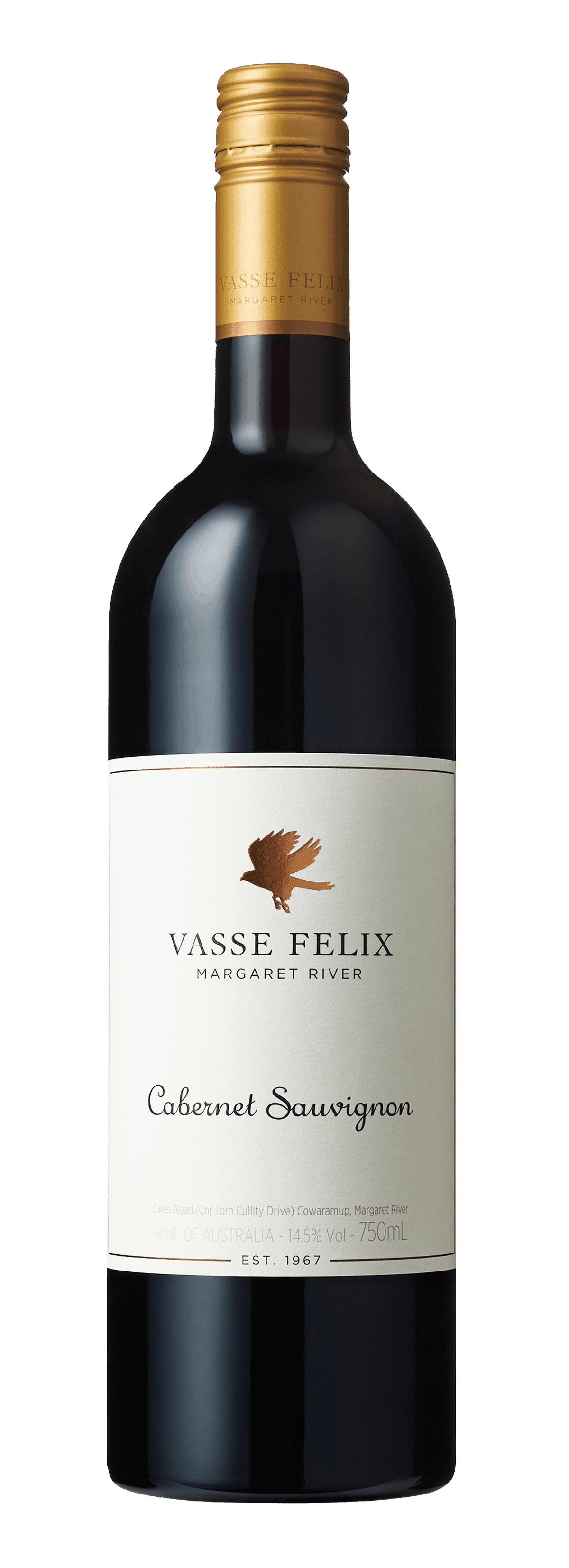 Vasse Felix - Margaret River Cabernet Sauvignon 2017