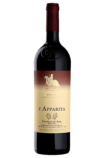 Castello di Ama - Toscana LApparita 2020
