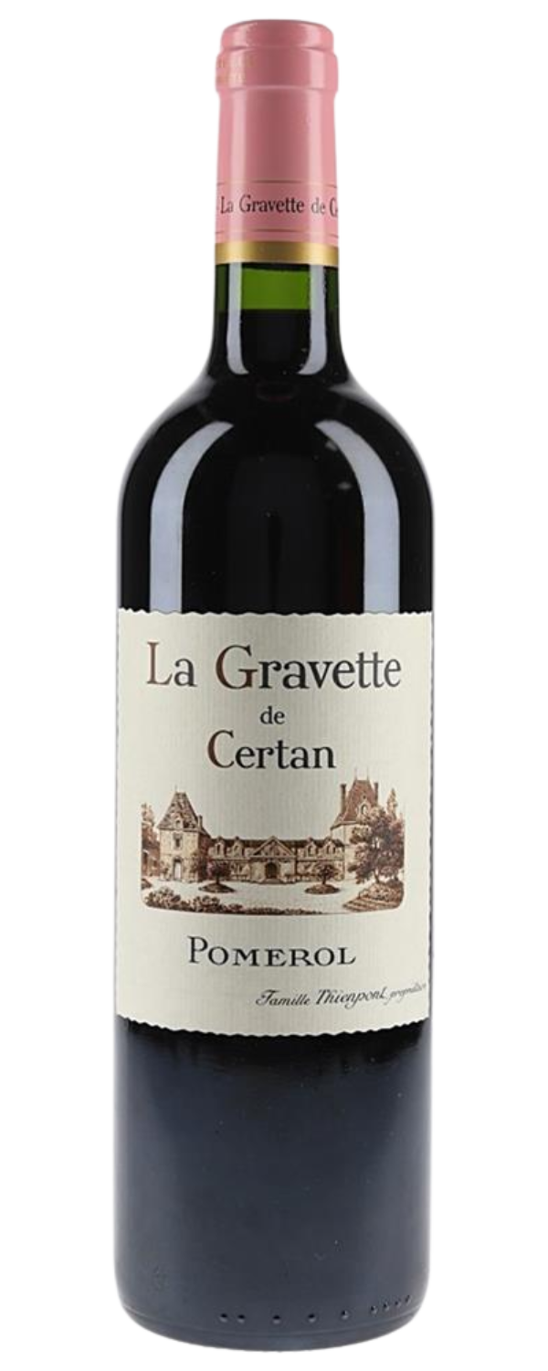 Vieux Château Certan - La Gravette de Certan 2020