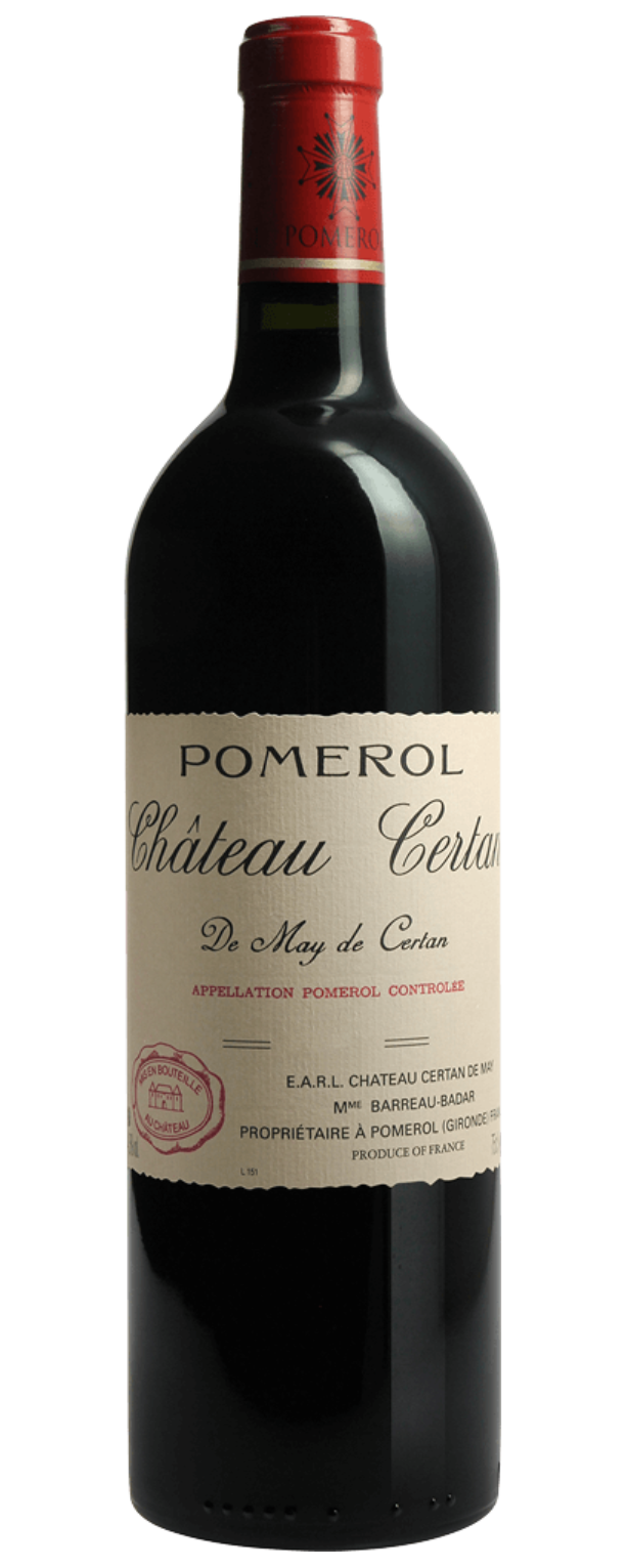 Château Certan de May 2017