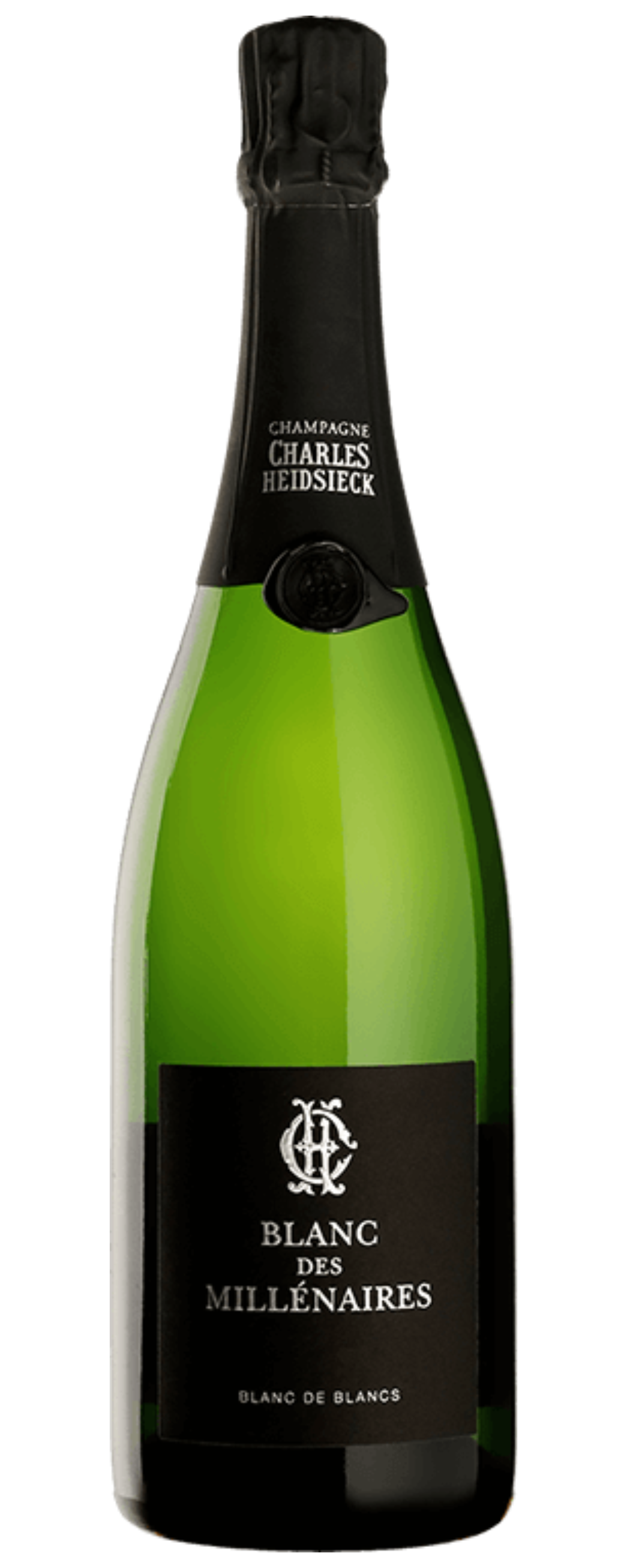 Champagne Charles Heidsieck - Blanc des Millénaires 2006 - Champagne Millésimé