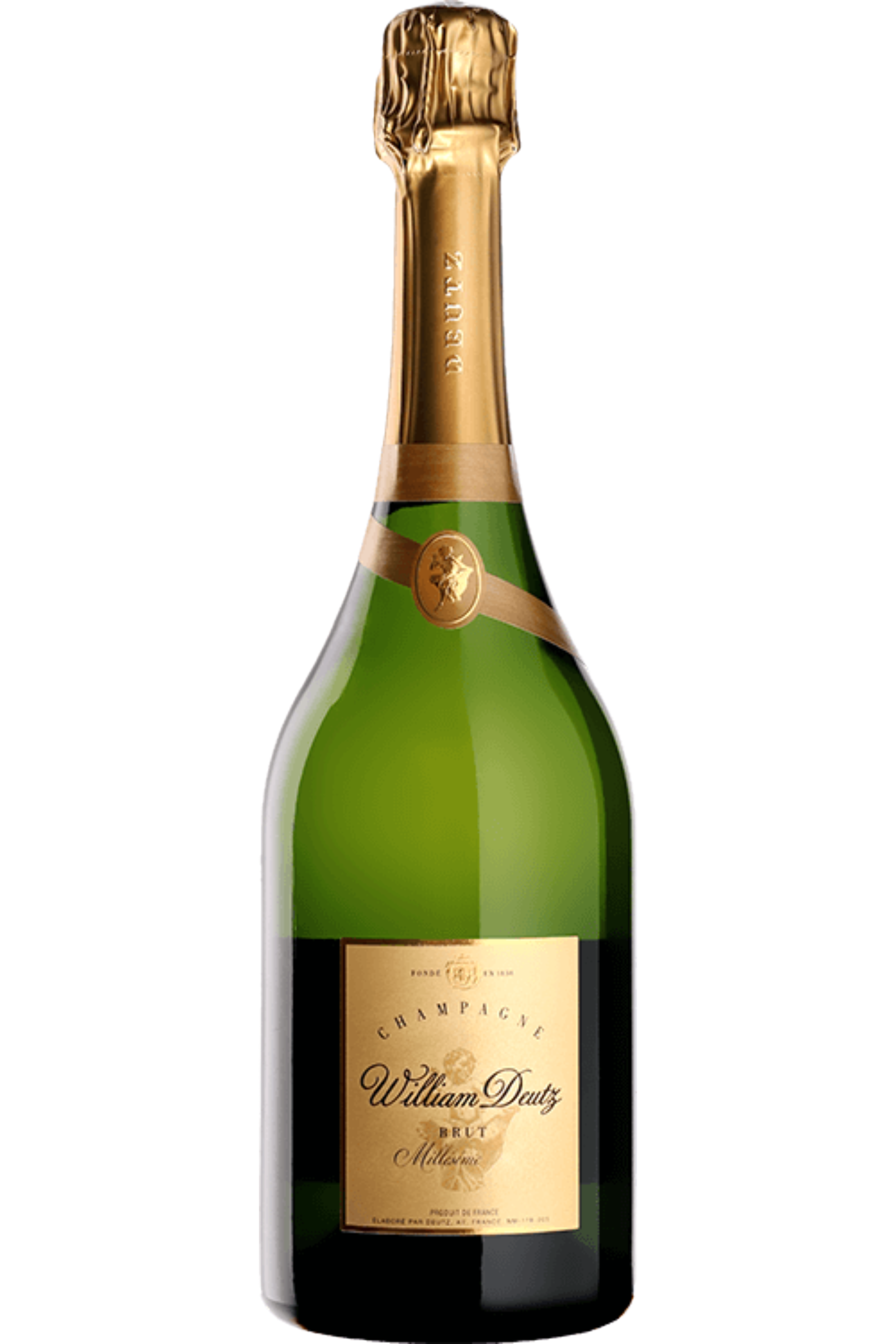 Champagne Deutz - William Deutz 2015 - Champagne Millésimé