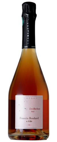 Champagne Francis Boulard - Les Rachais 2009 - Champagne rosé