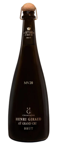 Champagne Henri Giraud - MV 20 Aÿ Grand Cru