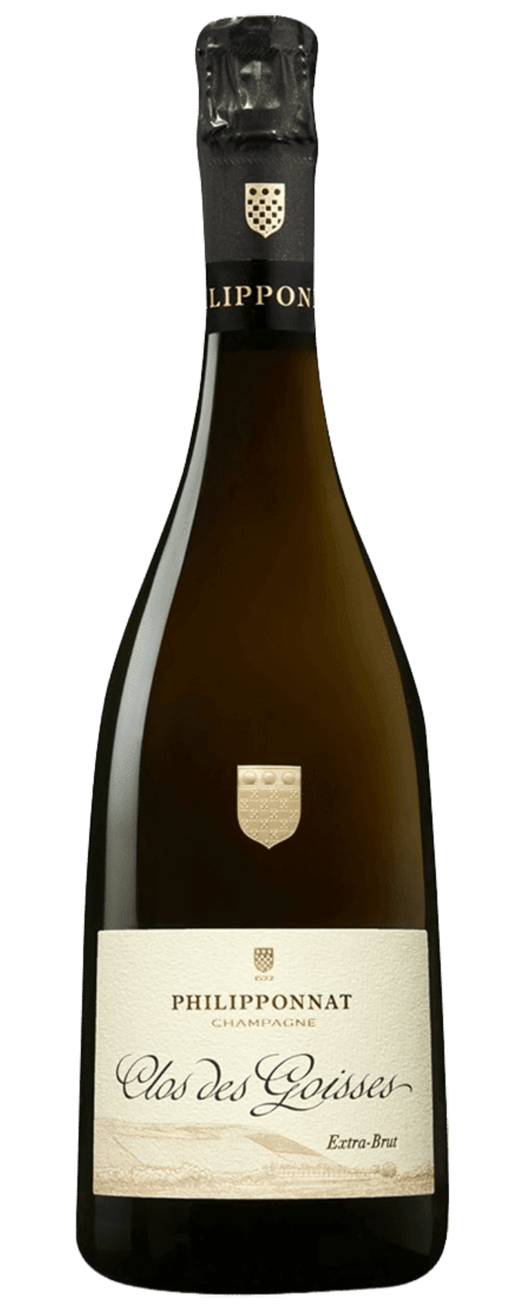 Champagne Philipponnat - Clos des Goisses 2015 - Champagne Grand Cru
