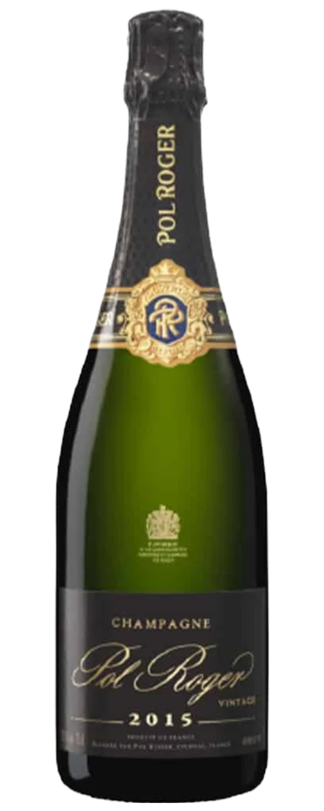 Champagne Pol Roger - Brut Vintage 2015 - Champagne