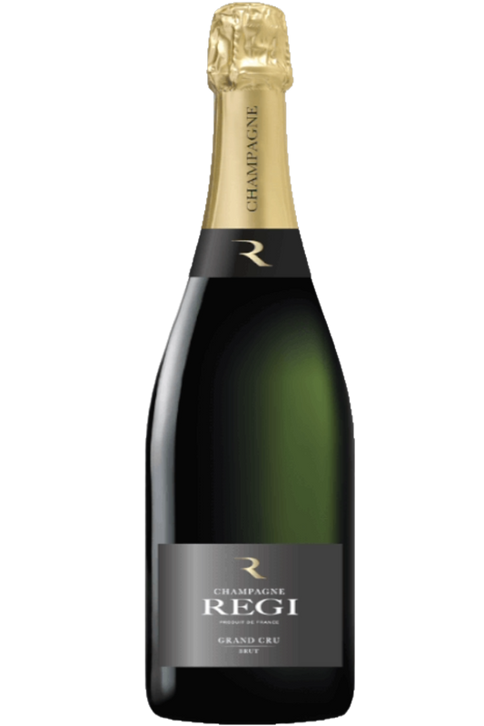 Champagne Regi - Champagne Grand Cru Brut
