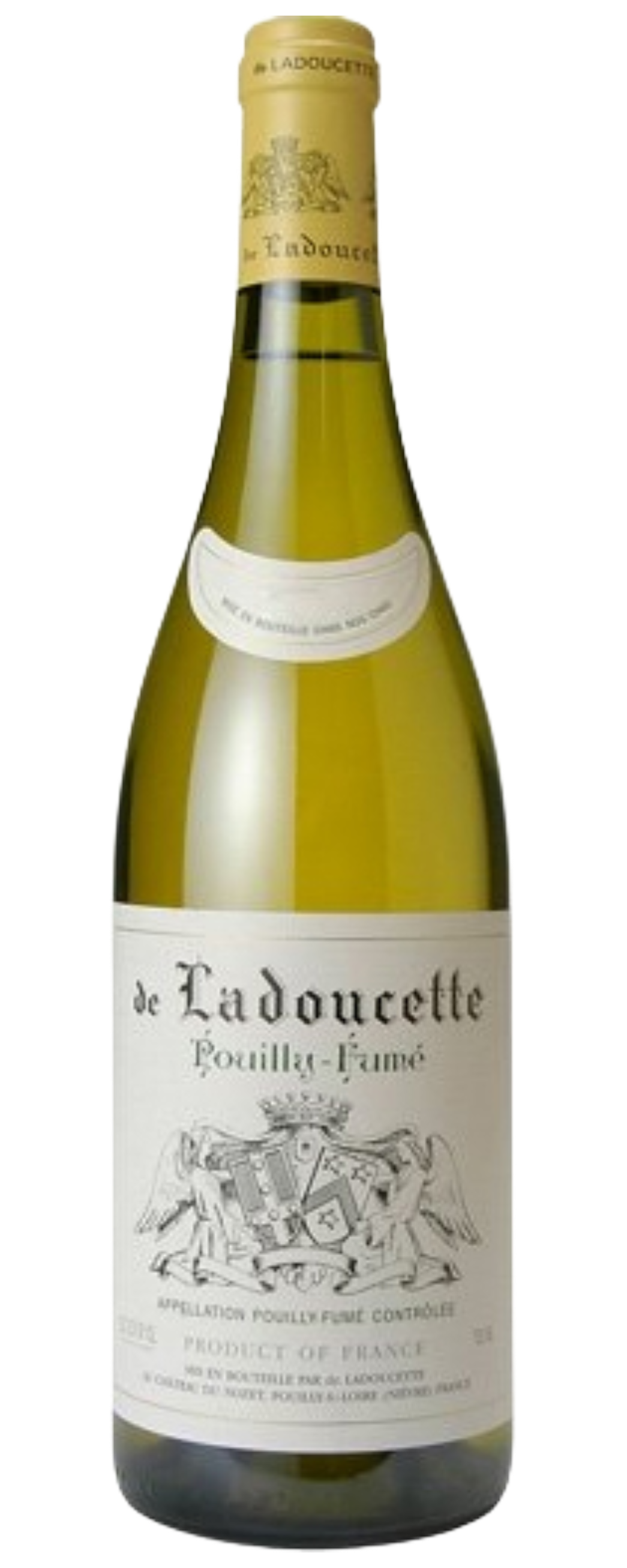 Chateau Ladoucette - Pouilly-Fumé 200ème Vendange 2012