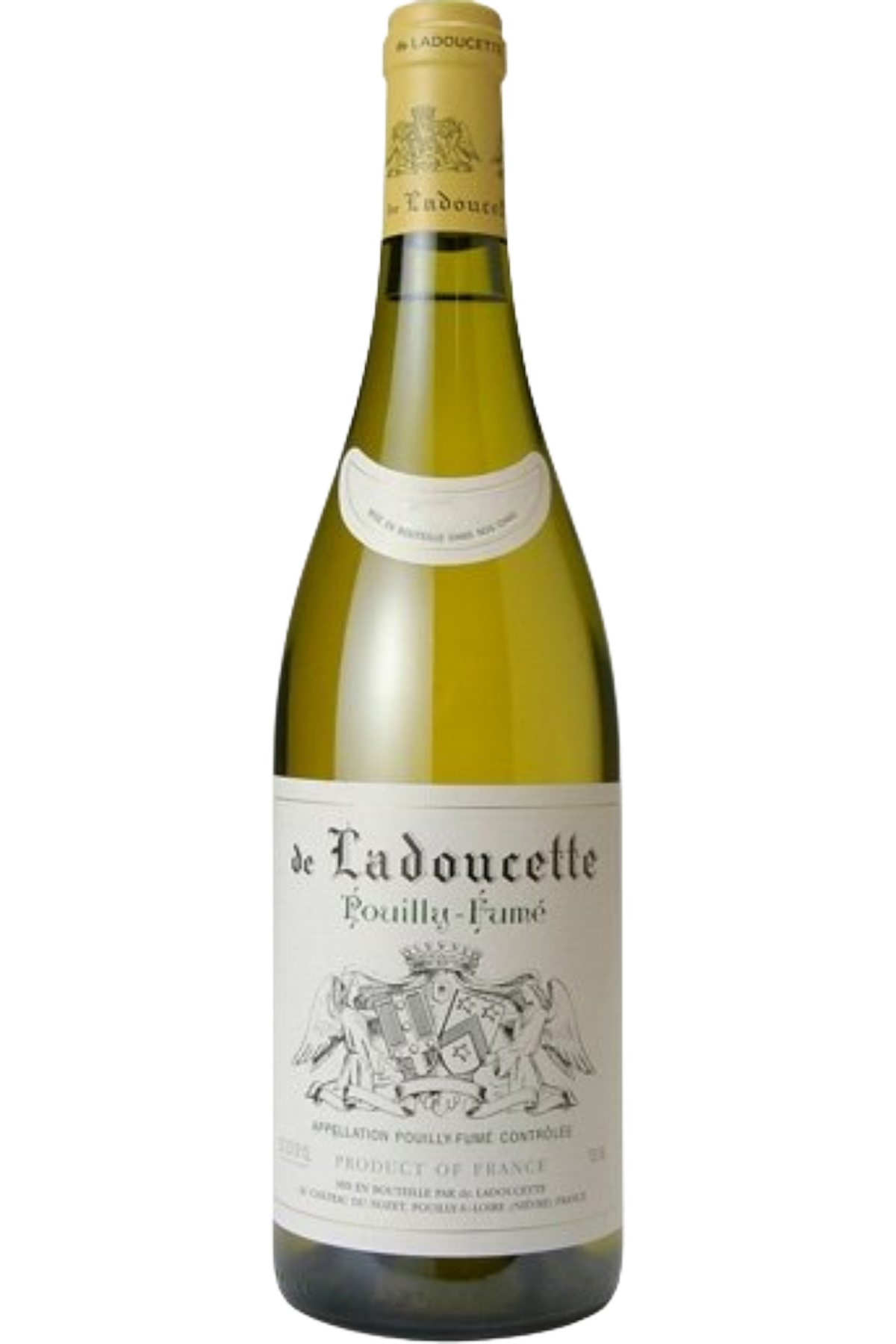 Chateau Ladoucette - Pouilly-Fumé 200ème Vendange 2012