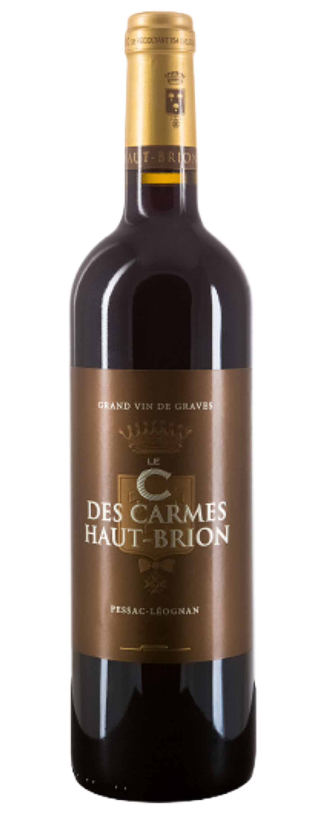 Château Les Carmes Haut Brion - Le C des Carmes 2019
