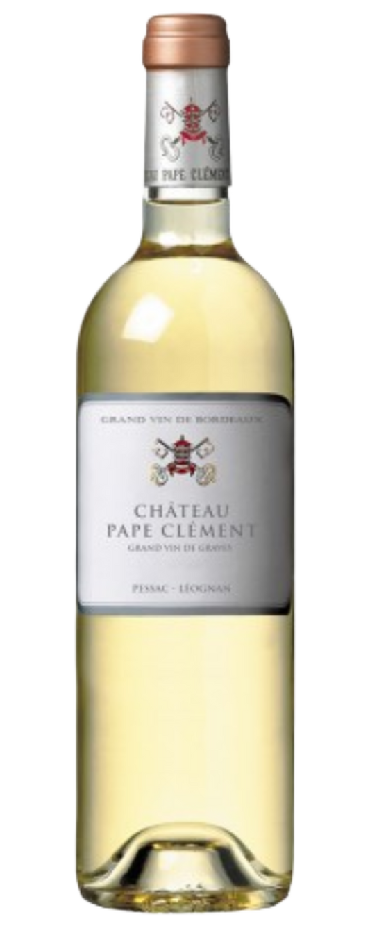 Château Pape Clément blanc 2020