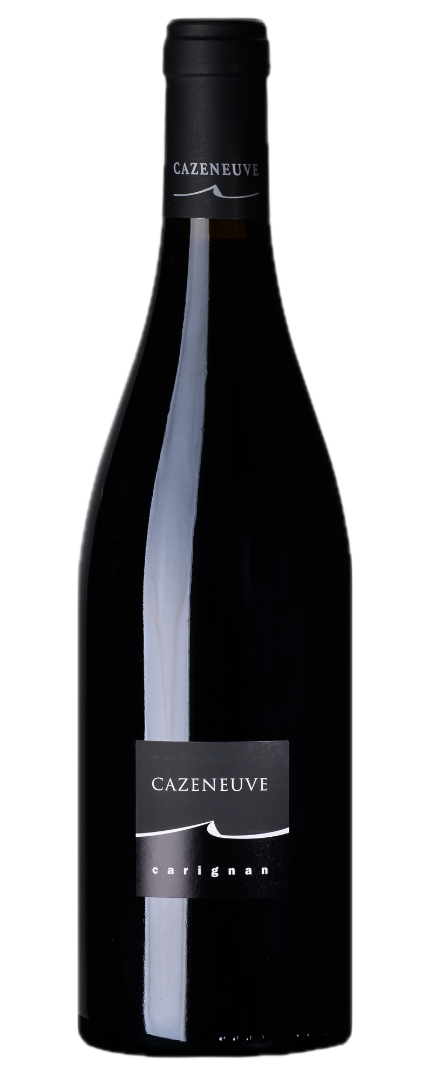 Château de Cazeneuve - Vin de France Le Carignan 2008